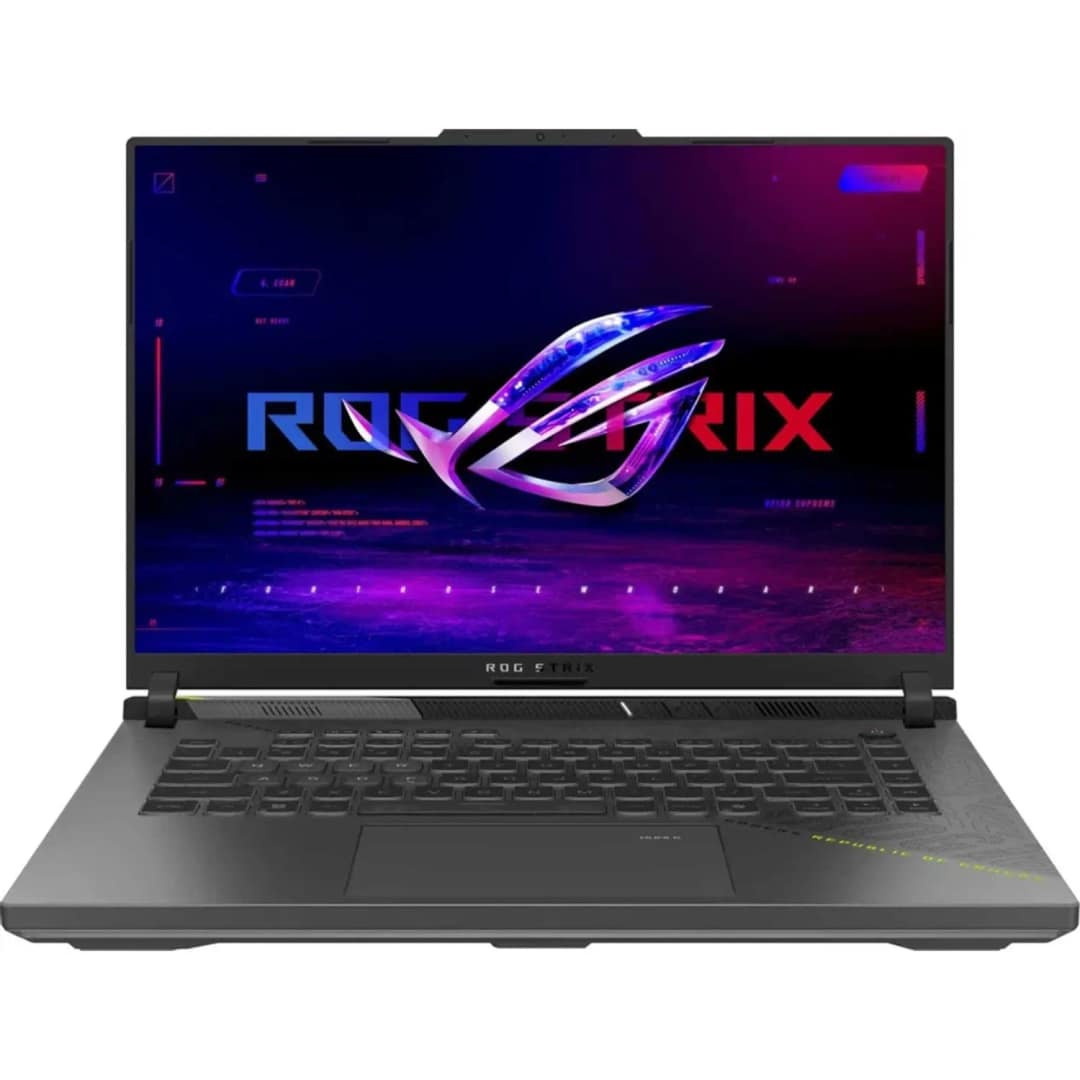 Ноутбук ASUS ROG Strix G16 G614PP-WH94 16 IPS R9-8940HX SSD Eclipse Gray — фото 4