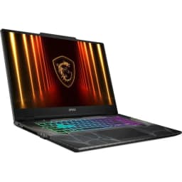 Ноутбук MSI Cyborg 17 B2RWGKG-286XRU 17.3 IPS i7-240H Translucent Black — фото 5