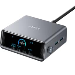 Зарядная станция Anker Prime Charger 250W