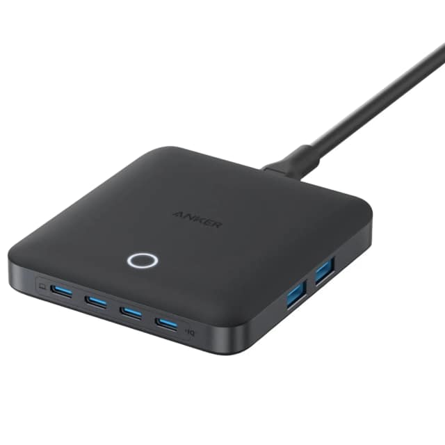 Зарядная станция Anker Charger 130W