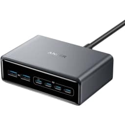 Зарядная станция Anker Prime Charger 200W