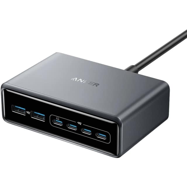 Зарядная станция Anker Prime Charger 200W
