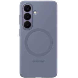 Чехол Samsung Silicone Magnet Case для Samsung Galaxy S26, Blue Violet — фото 1