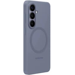 Чехол Samsung Silicone Magnet Case для Samsung Galaxy S26, Blue Violet — фото 2