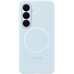 Чехол Samsung Silicone Magnet Case для Samsung Galaxy S26, Light Blue — фото 1