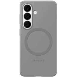 Чехол Samsung Silicone Magnet Case для Samsung Galaxy S26, Gray — фото 1