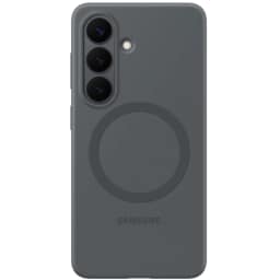 Чехол Samsung Silicone Magnet Case для Samsung Galaxy S26, Black — фото 1