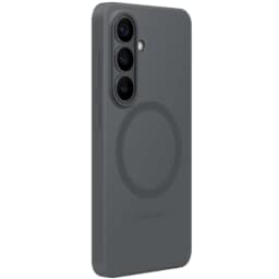 Чехол Samsung Silicone Magnet Case для Samsung Galaxy S26, Black — фото 2