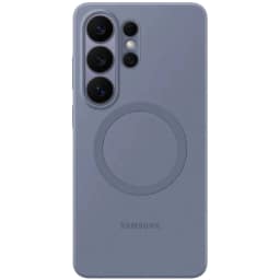 Чехол Samsung Silicone Magnet Case для Samsung Galaxy S26 Ultra, Blue Violet — фото 1