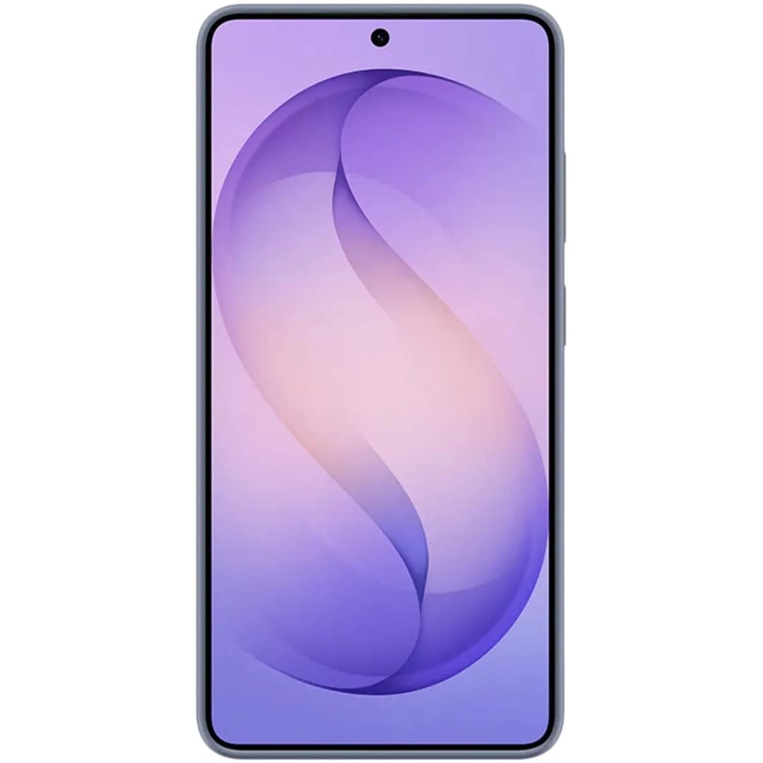 Чехол Samsung Silicone Magnet Case для Samsung Galaxy S26 Ultra, Blue Violet — фото 2