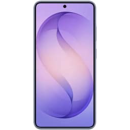 Чехол Samsung Silicone Magnet Case для Samsung Galaxy S26 Ultra, Blue Violet — фото 2