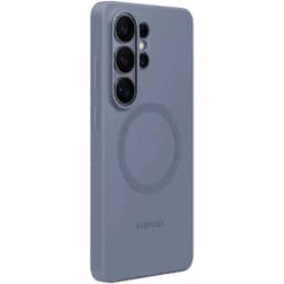 Чехол Samsung Silicone Magnet Case для Samsung Galaxy S26 Ultra, Blue Violet — фото 3
