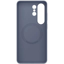 Чехол Samsung Silicone Magnet Case для Samsung Galaxy S26 Ultra, Blue Violet — фото 5