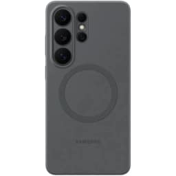 Чехол Samsung Silicone Magnet Case для Samsung Galaxy S26 Ultra, Black — фото 1