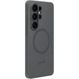 Чехол Samsung Silicone Magnet Case для Samsung Galaxy S26 Ultra, Black — фото 3