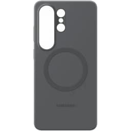 Чехол Samsung Silicone Magnet Case для Samsung Galaxy S26 Ultra, Black — фото 4