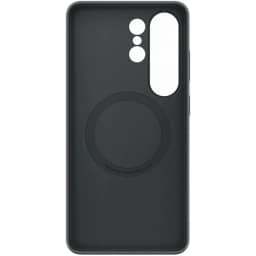 Чехол Samsung Silicone Magnet Case для Samsung Galaxy S26 Ultra, Black — фото 5
