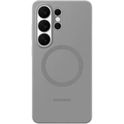 Чехол Samsung Silicone Magnet Case для Samsung Galaxy S26 Ultra, Gray — фото 1