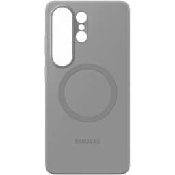 Чехол Samsung Silicone Magnet Case для Samsung Galaxy S26 Ultra, Gray — фото 4