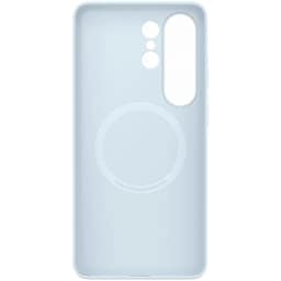 Чехол Samsung Silicone Magnet Case для Samsung Galaxy S26 Ultra, Light Blue — фото 5