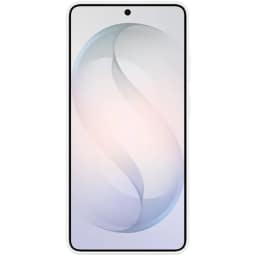 Чехол Samsung Silicone Magnet Case для Samsung Galaxy S26 Ultra, White — фото 2