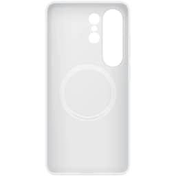 Чехол Samsung Silicone Magnet Case для Samsung Galaxy S26 Ultra, White — фото 5