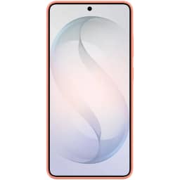 Чехол Samsung Silicone Magnet Case для Samsung Galaxy S26 Ultra, Coralred — фото 2