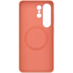 Чехол Samsung Silicone Magnet Case для Samsung Galaxy S26 Ultra, Coralred — фото 5