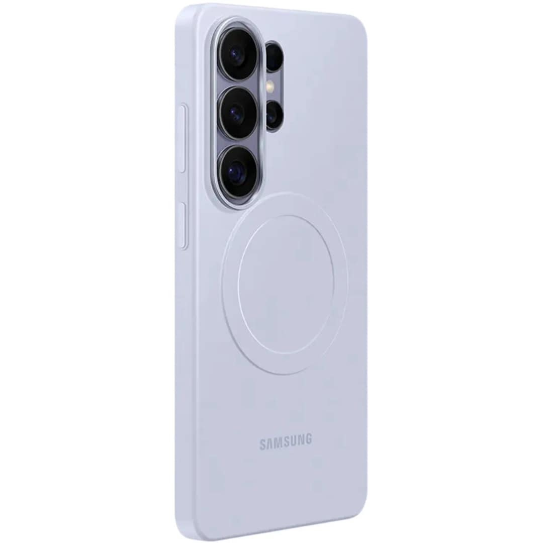 Чехол Samsung Slim Magnet Case для Samsung Galaxy S26 Ultra, Light Violet — фото 3