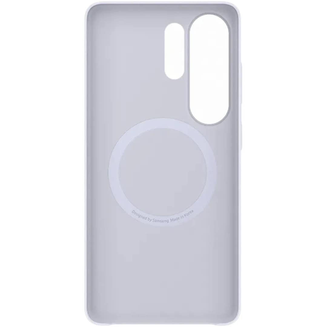 Чехол Samsung Slim Magnet Case для Samsung Galaxy S26 Ultra, Light Violet — фото 5