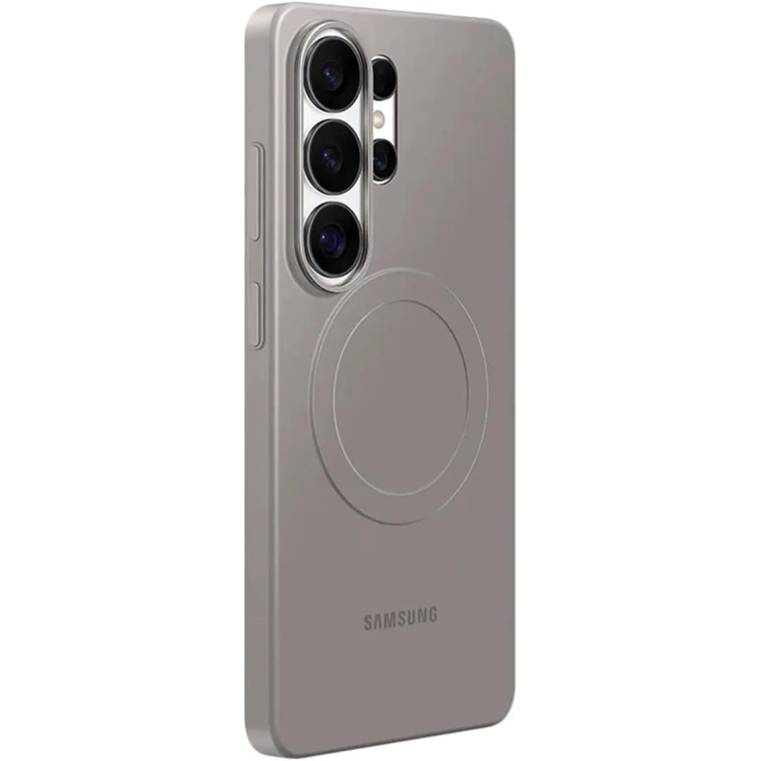Чехол Samsung Slim Magnet Case для Samsung Galaxy S26 Ultra, Gray — фото 3
