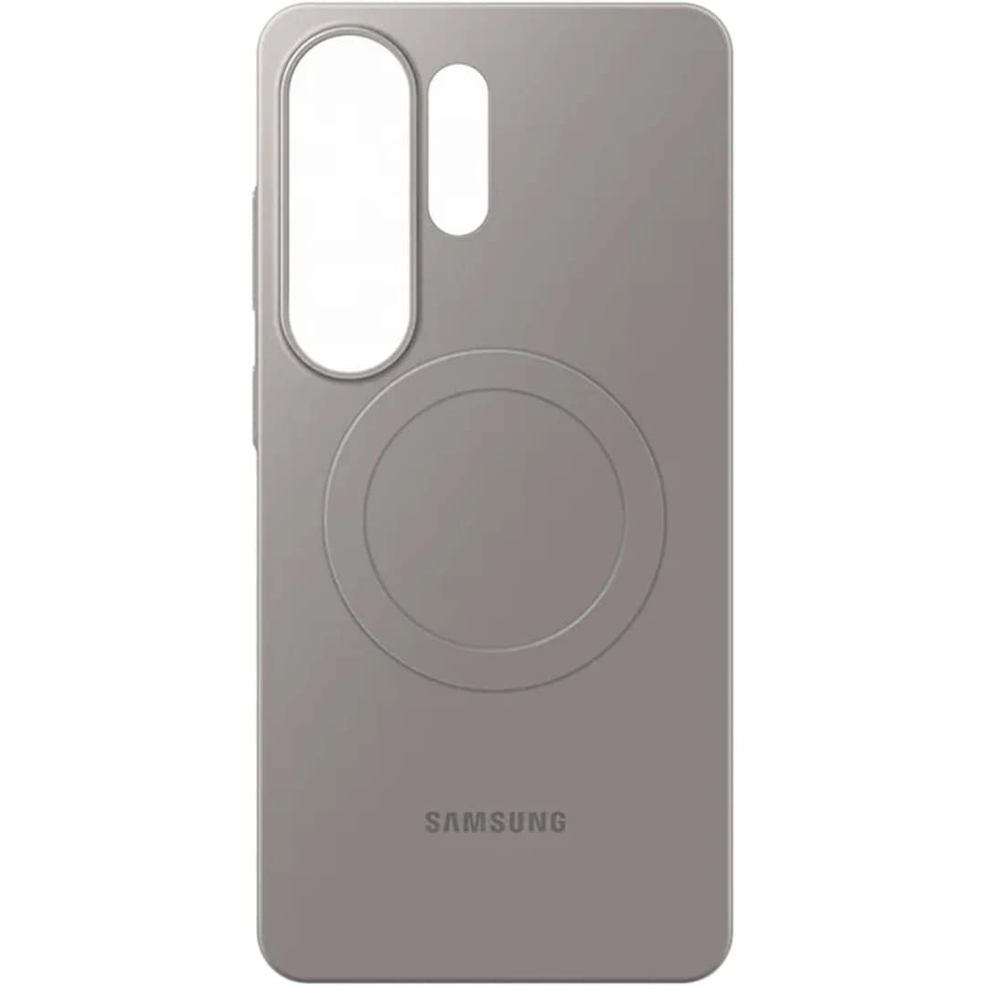 Чехол Samsung Slim Magnet Case для Samsung Galaxy S26 Ultra, Gray — фото 4