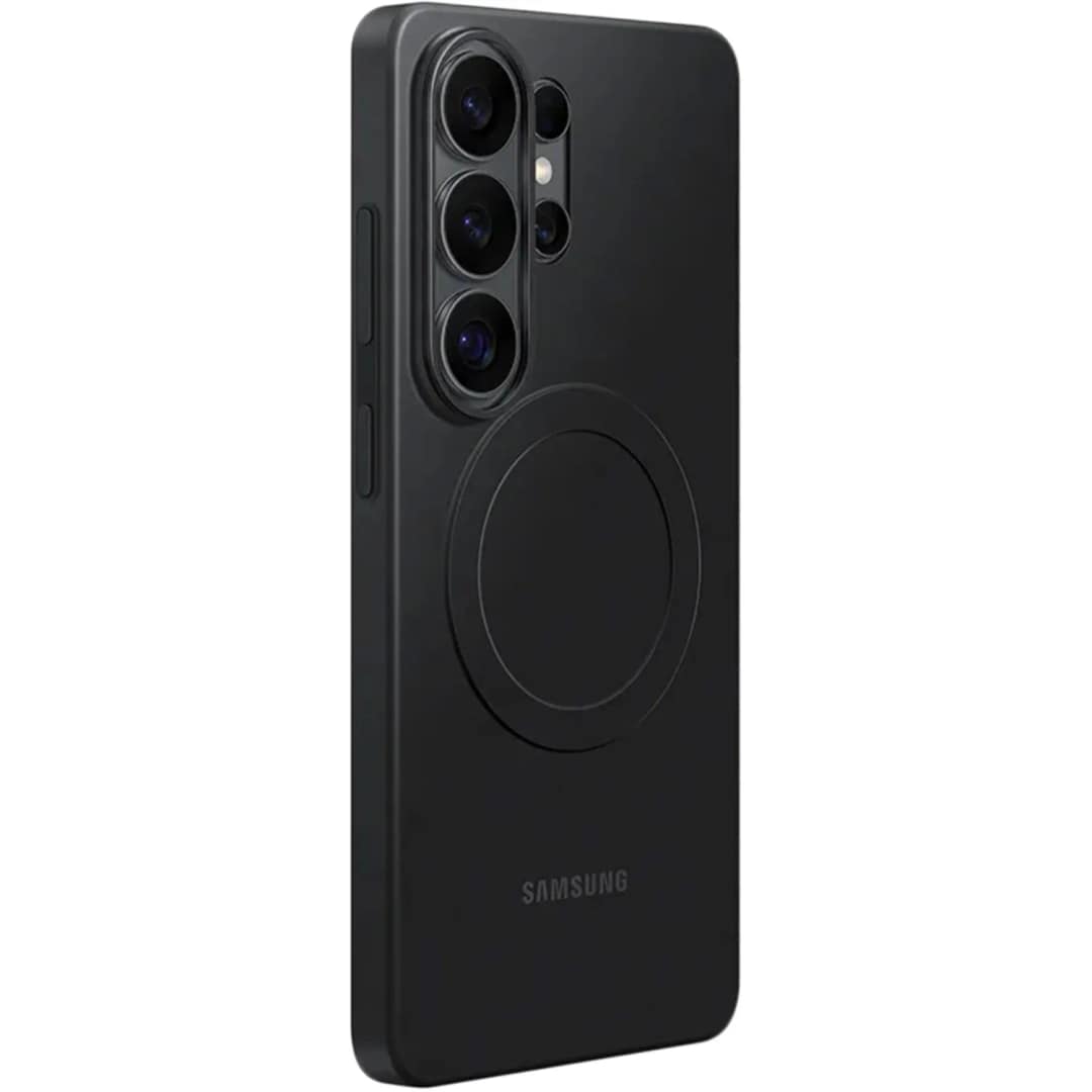 Чехол Samsung Slim Magnet Case для Samsung Galaxy S26 Ultra, Black — фото 3