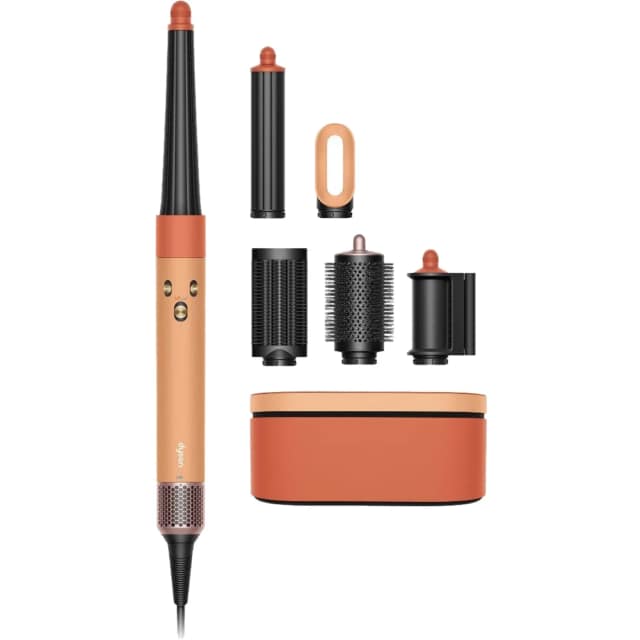 Стайлер Dyson Airwrap Complete Long HS08, Apricot Topaz
