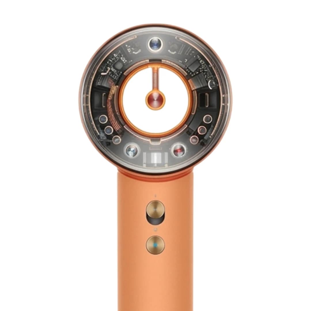 Фен Dyson Supersonic Nural HD16, Apricot Topaz — фото 2