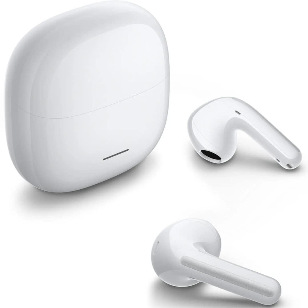 Наушники Xiaomi Redmi Buds 8 Active, White — фото 4