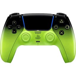 Джойстик беспроводной Sony DualSense для PS5, Remix Green — фото 1