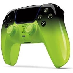 Джойстик беспроводной Sony DualSense для PS5, Remix Green — фото 2