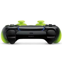 Джойстик беспроводной Sony DualSense для PS5, Remix Green — фото 3