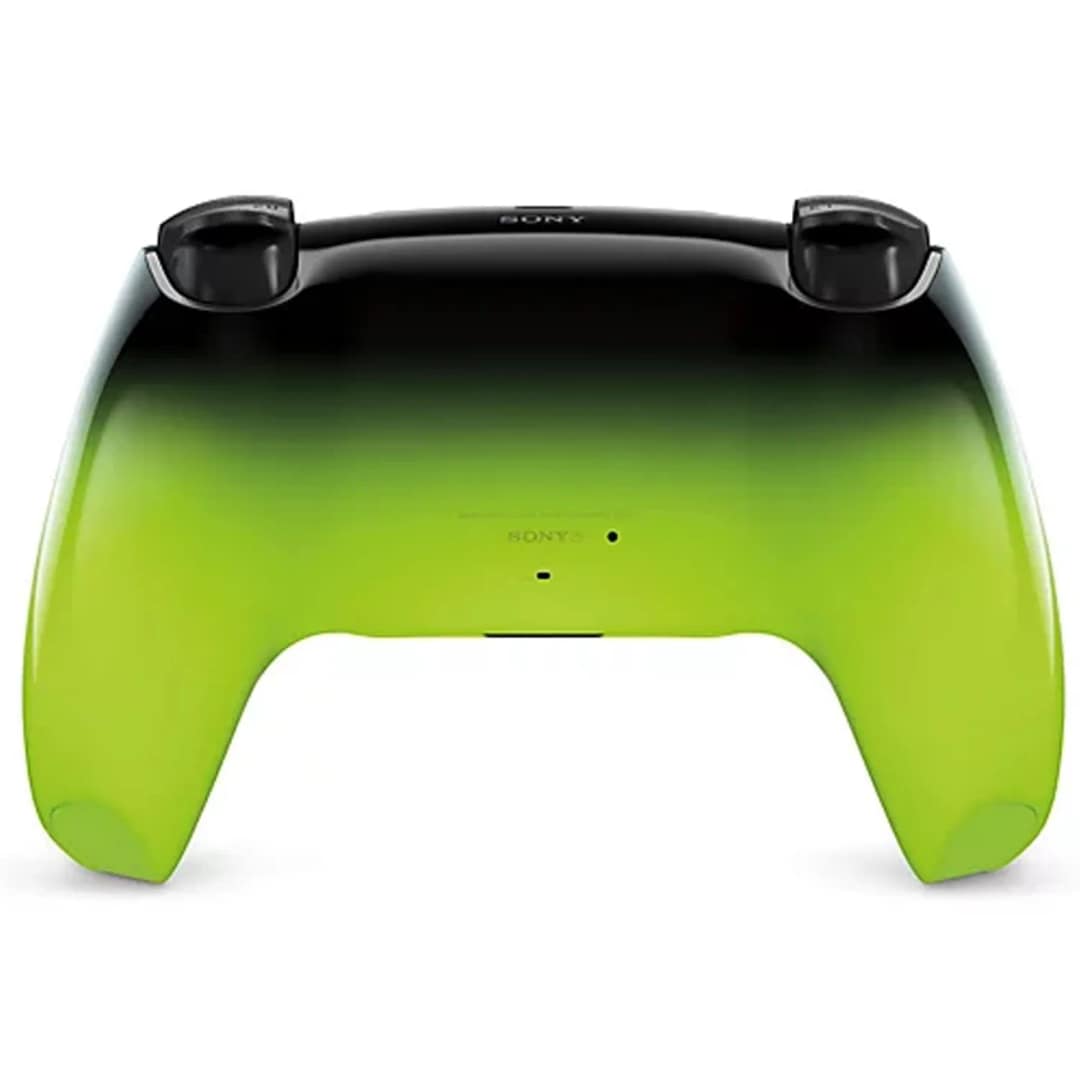 Джойстик беспроводной Sony DualSense для PS5, Remix Green — фото 5