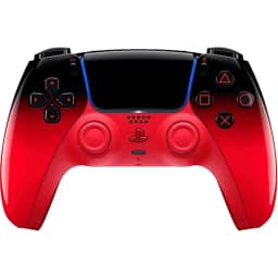 Джойстик беспроводной Sony DualSense для PS5, Techno Red — фото 1