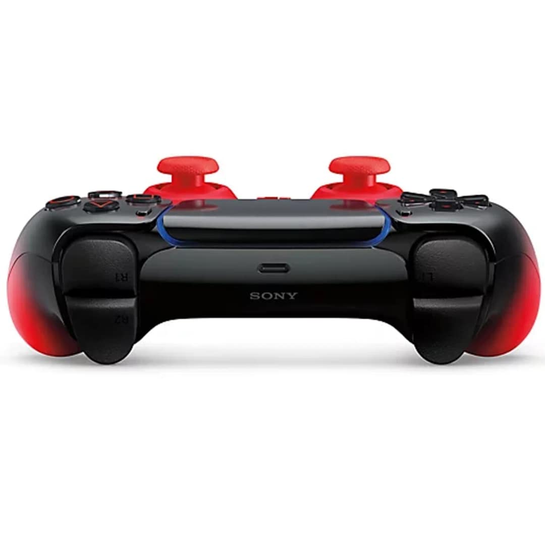 Джойстик беспроводной Sony DualSense для PS5, Techno Red — фото 3