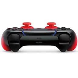 Джойстик беспроводной Sony DualSense для PS5, Techno Red — фото 3