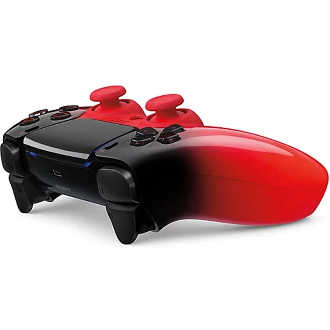 Джойстик беспроводной Sony DualSense для PS5, Techno Red — фото 4