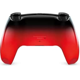 Джойстик беспроводной Sony DualSense для PS5, Techno Red — фото 5