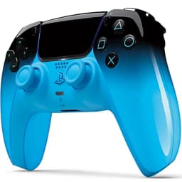 Джойстик беспроводной Sony DualSense для PS5, Rhythm Blue — фото 2