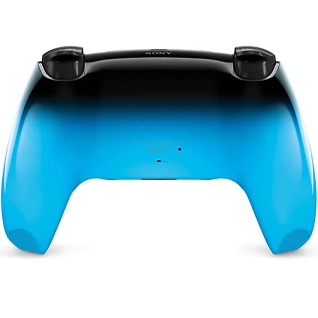 Джойстик беспроводной Sony DualSense для PS5, Rhythm Blue — фото 5