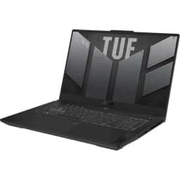 Ноутбук ASUS TUF Gaming A17 FA707NUQ-HX010 17.3 FHD IPS R7-170 SSD Mecha Gray — фото 2
