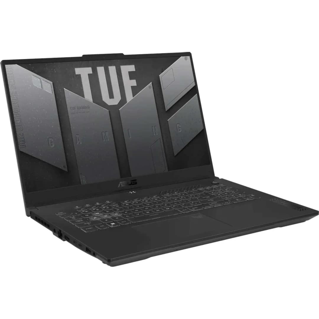 Ноутбук ASUS TUF Gaming A17 FA707NUQ-HX010 17.3 FHD IPS R7-170 SSD Mecha Gray — фото 4