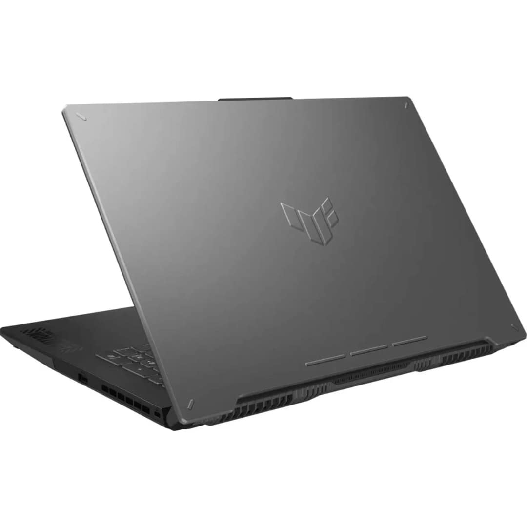 Ноутбук ASUS TUF Gaming A17 FA707NUQ-HX010 17.3 FHD IPS R7-170 SSD Mecha Gray — фото 5